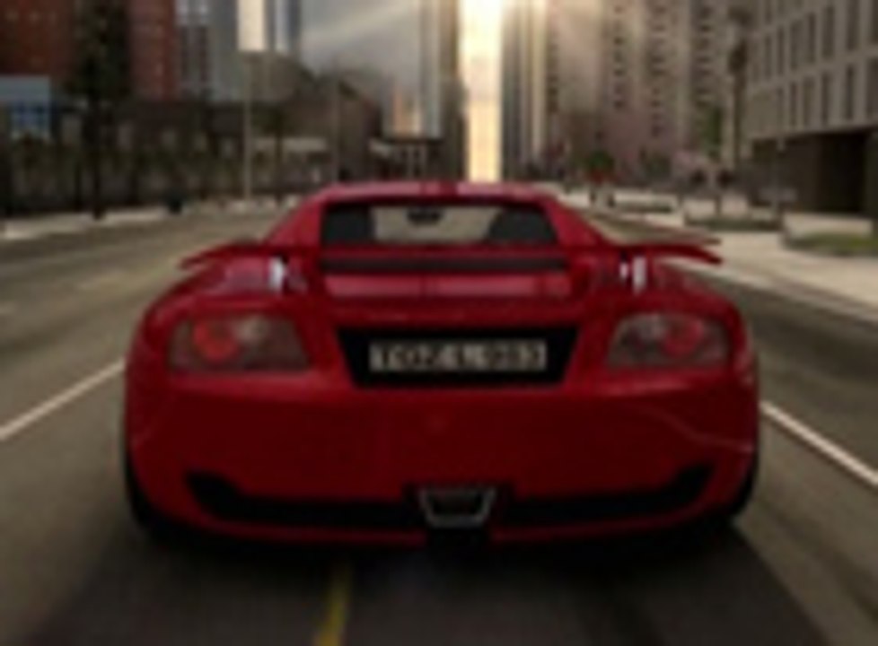 Blur, Beta Multijugador