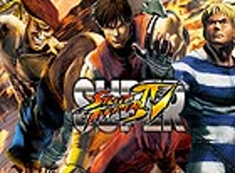 Super Street Fighter IV [Captivate]