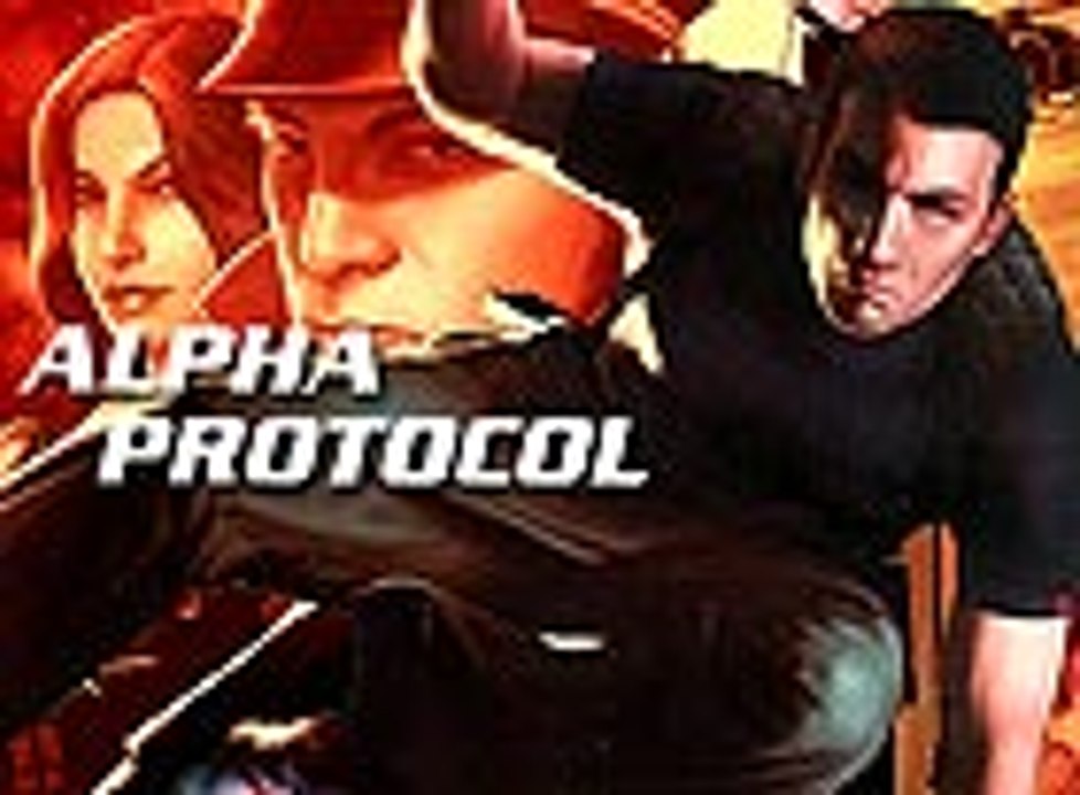 Alpha Protocol, Thorton