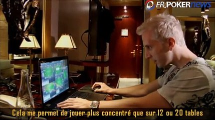 Stars poker online : ElkY, grindeur SDF