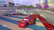 130  CARS 2   Lightning Mcqueen Cars Battle Race Track Drifting Disney Pixar Rayo Macuin Carros 2 HD