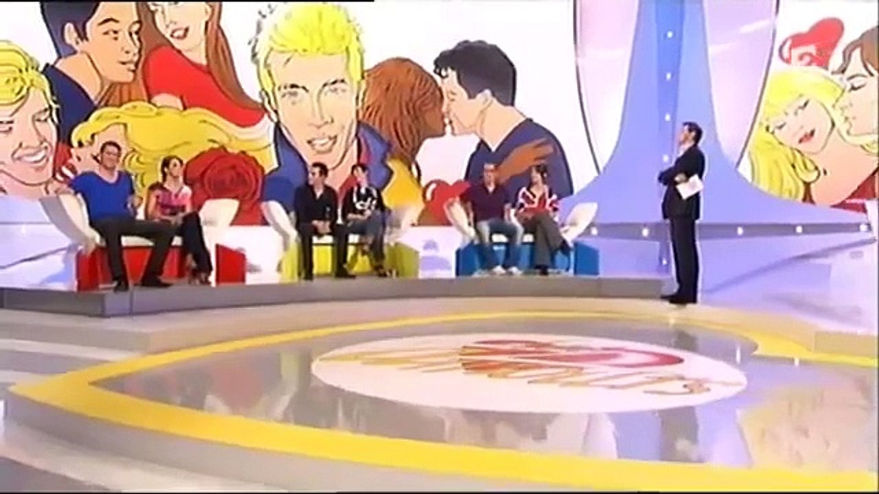 Les Z'amours - 25/02/2012