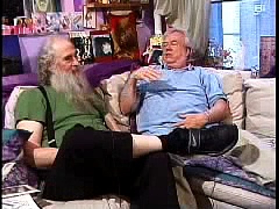 Joe Friendly/ Jim Fetzer/"Scholars for 9/11 Truth" pt 2ofpt2