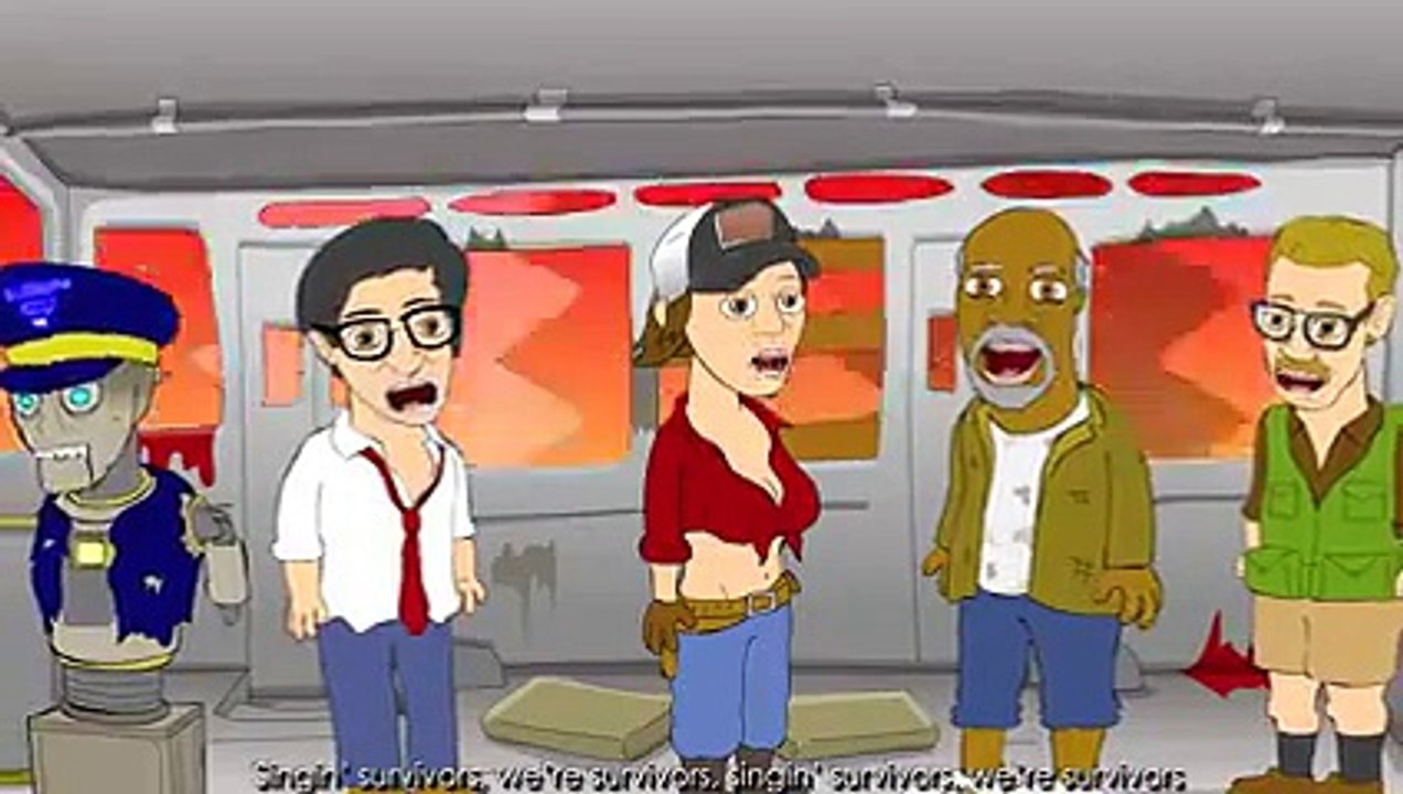 ♪ TRANZIT THE MUSICAL - Black Ops 2 Zombies Parody of Scream & Shout - will.i.am ft. Britney Spears