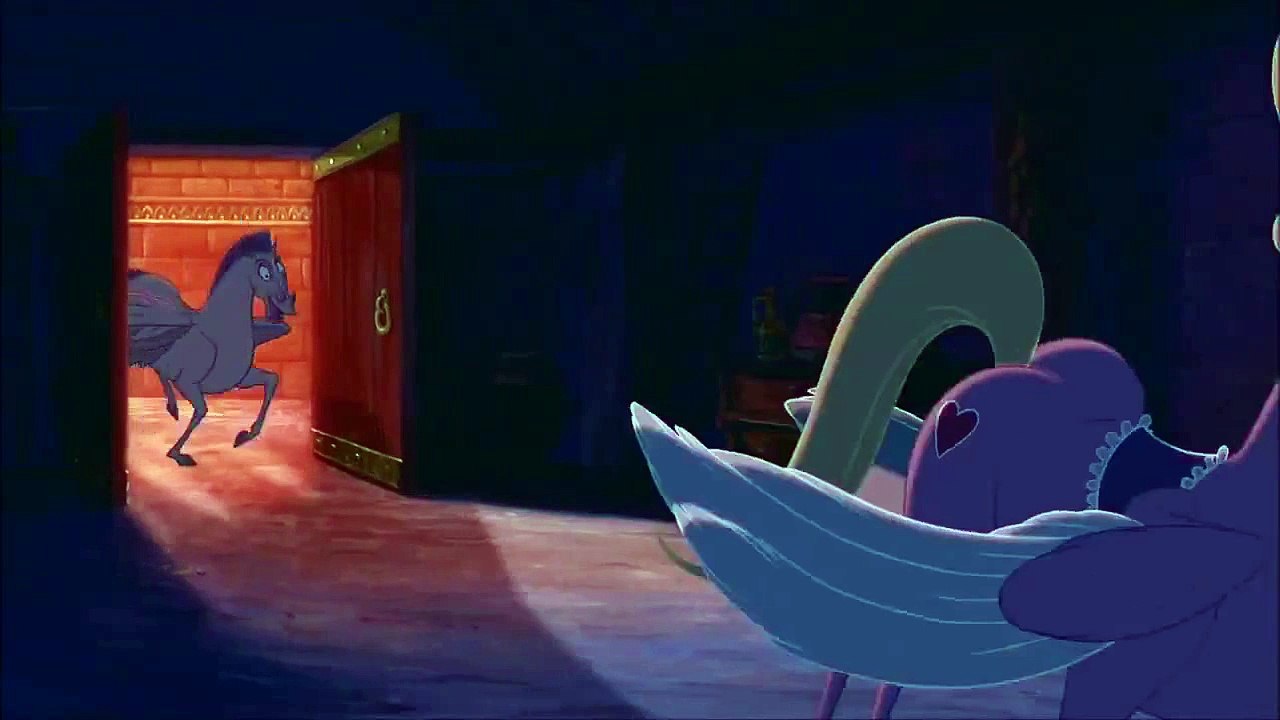 Hercules - Phil Scene HD