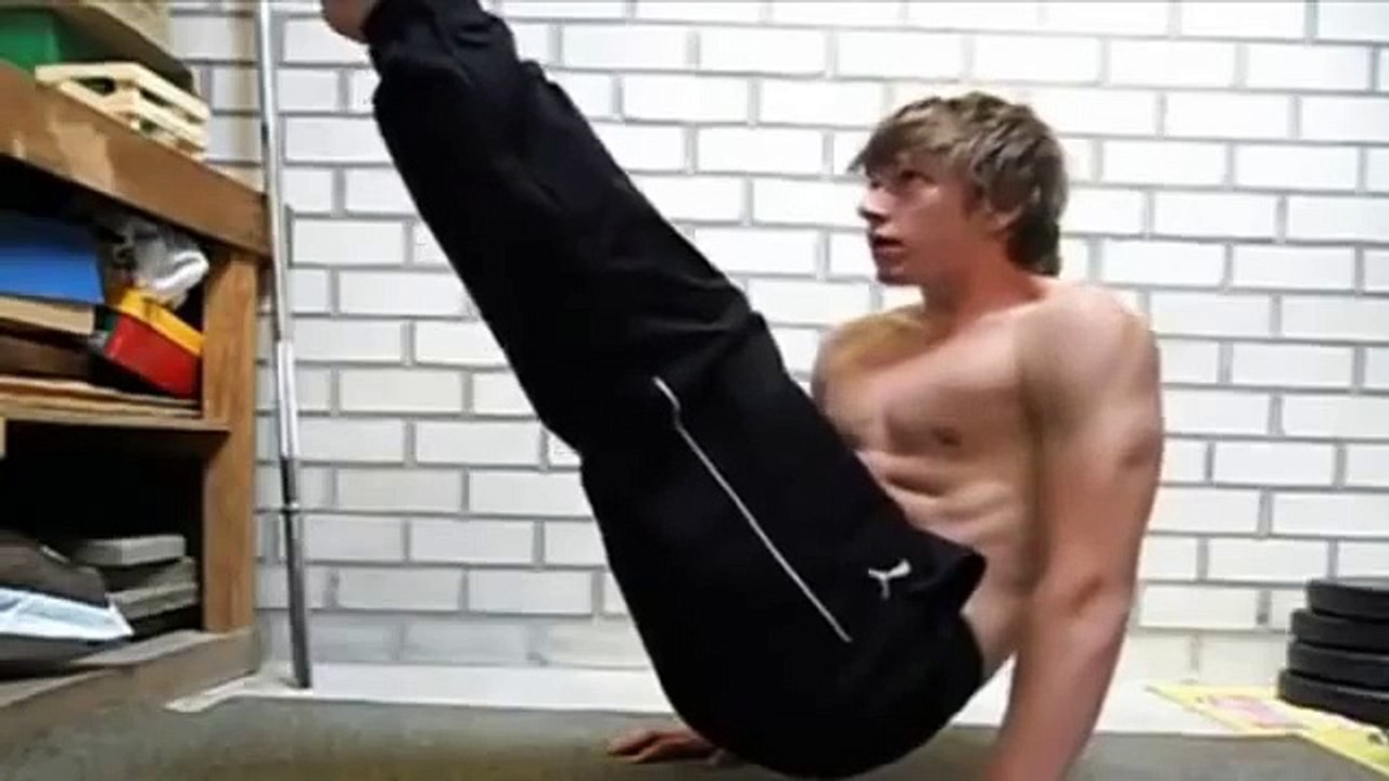 Como bajar la Panza rapido - ¡ejercicios para sacar abdomen