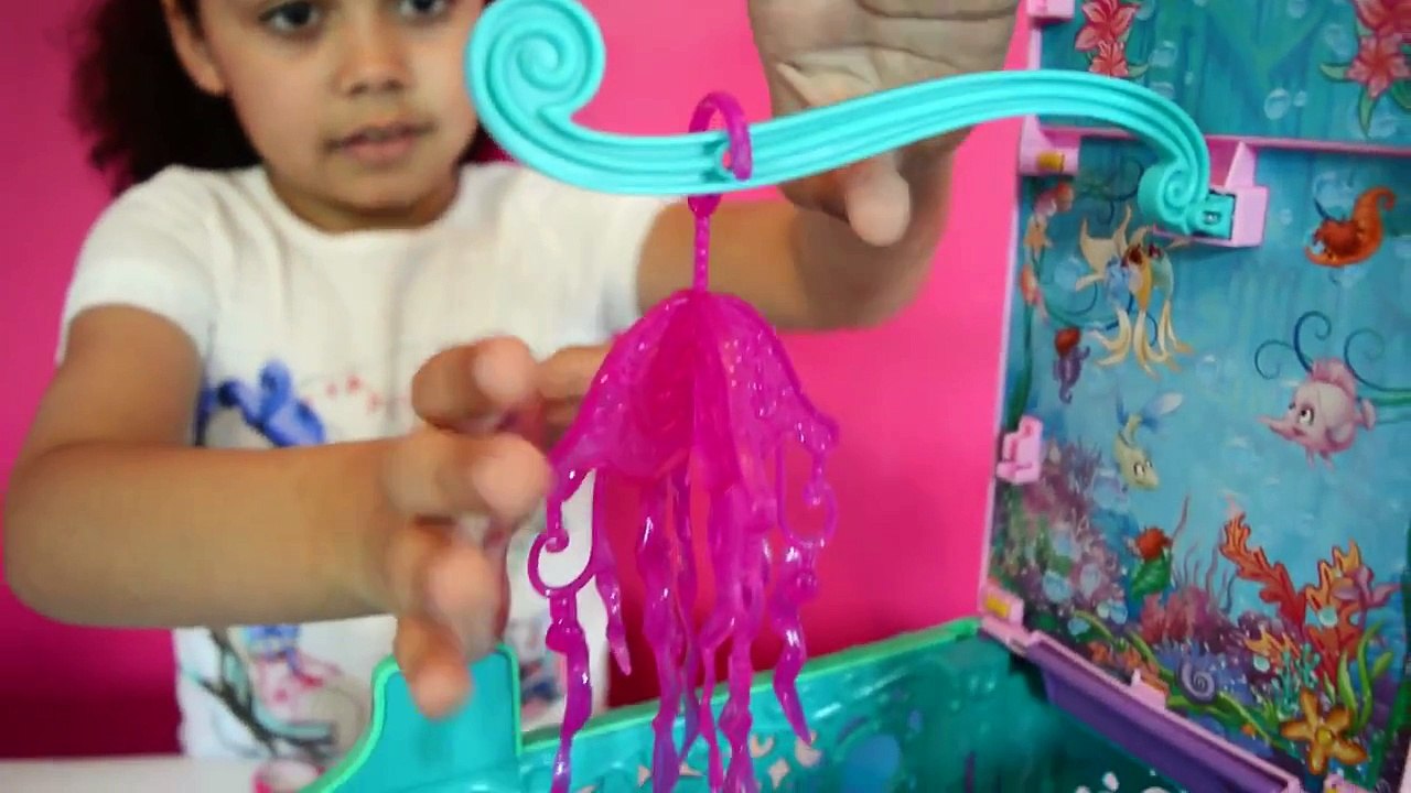 Disney Princess Ariel Royal Ship Play Set I Ariel Princess Doll review | Toys AndMe