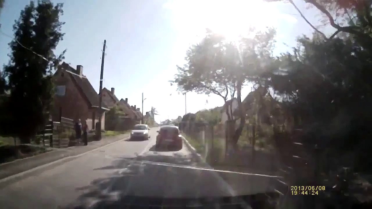 Texas woman drives vehicle through wall, into swimming pool