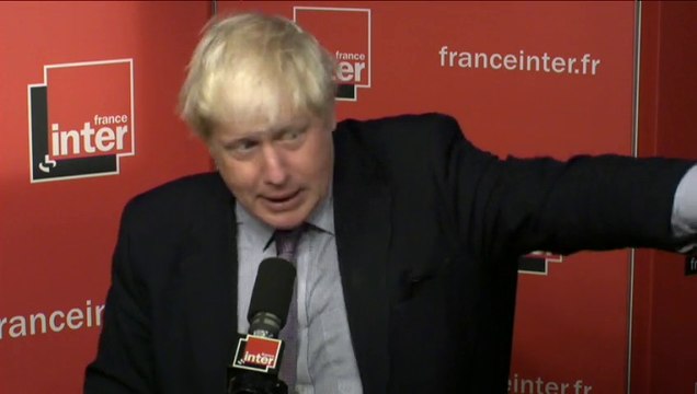 NKM, candidate en 2017 d'après le maire de Londres