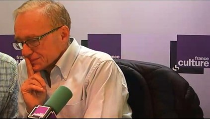 Les Matins / Rencontre avec David Grossman