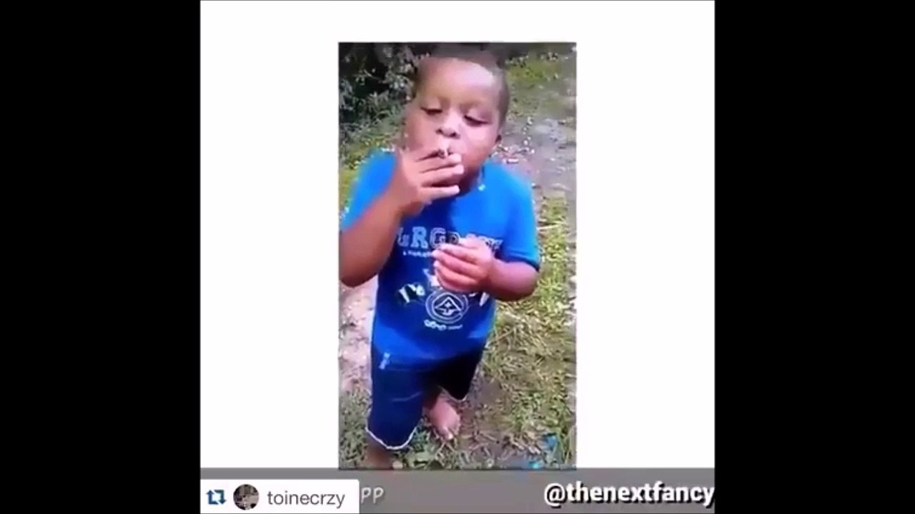 The best way to stop smoking... or help someone stop! Headshot!