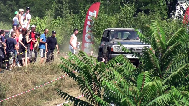 Discovering Transylvania Trophy Hunedoara 2015 off road