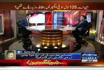 Awaz (Sheikh Rasheed Ahmed Exclusive Interview) – 2nd September 2015_2