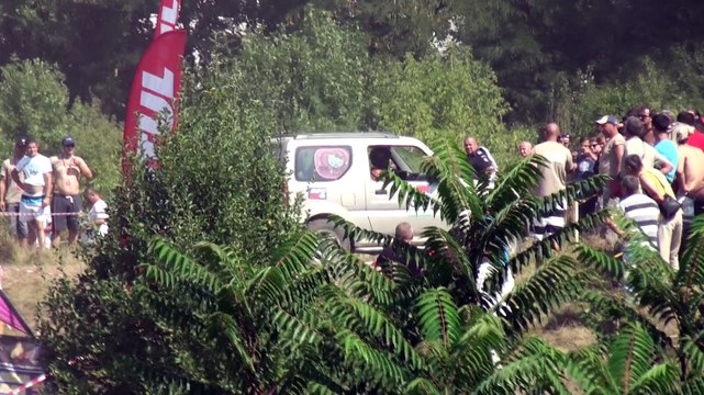 Discovering Transylvania Trophy Hunedoara 2015 off road