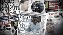 Zlatan fracasse un journaliste, le Real Madrid prépare sa vengeance contre MU !