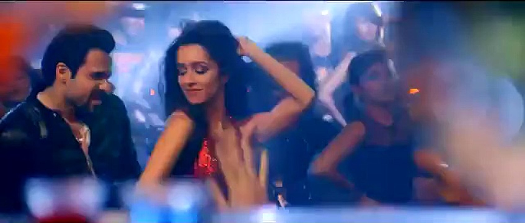 Dance Basanti Remix - Ungli Emraan Hashmi Shraddha Kapoor