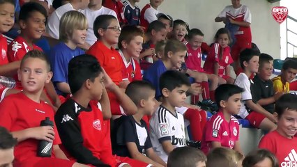 DFCO Tour à Genlis