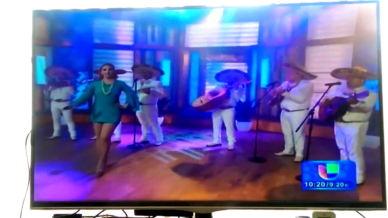 Maxi Pad Falls From Singers Dress On Live TV