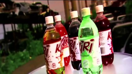 كيف تصنع المشروبات الغازية HD