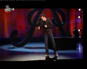 Jim Jefferies On Religion:  Heaven and Hell