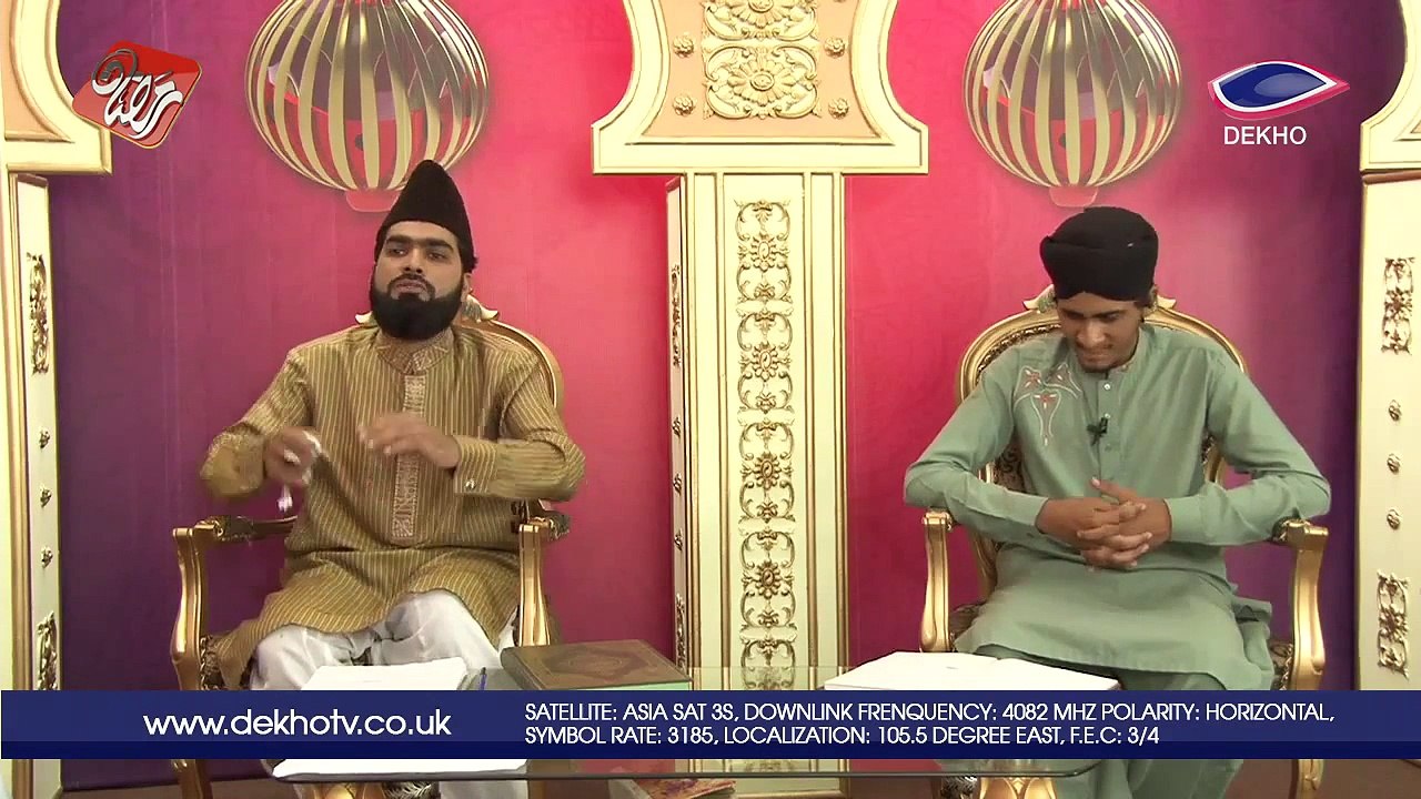 DEKHO TV | Iftar Transmission | 022