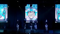 8. New★Nation - AOA - Like a Cat [K-POP Cover Dance Festival in Moscow 2015]