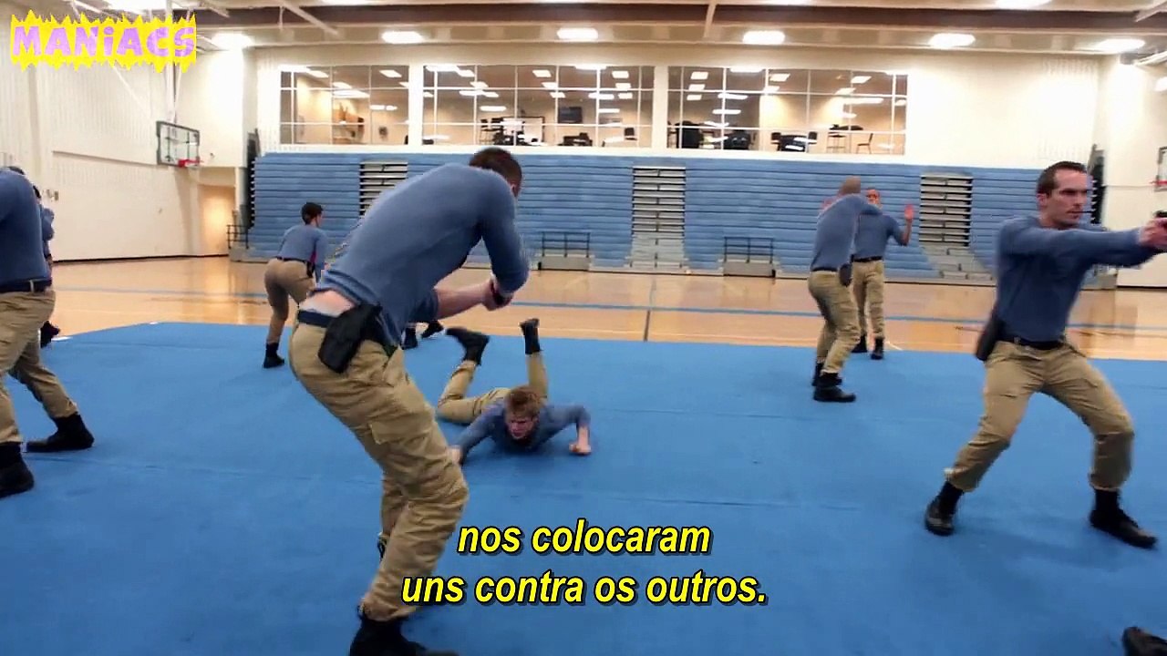 Quantico Trailer Legendado