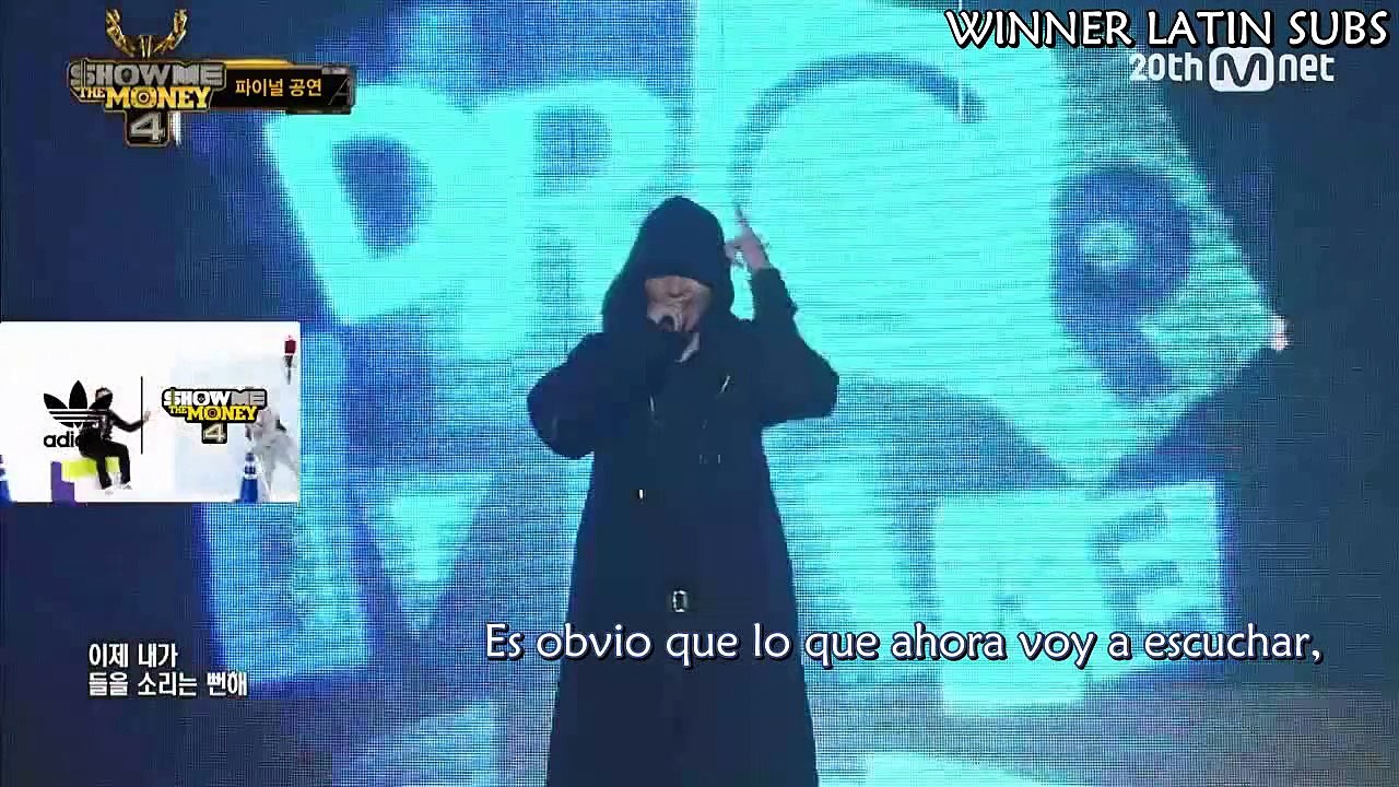 [SUB ESPAÑOL] "Victim & To us" ft Paloalto y B-Free FINAL SMTM 4. FULL