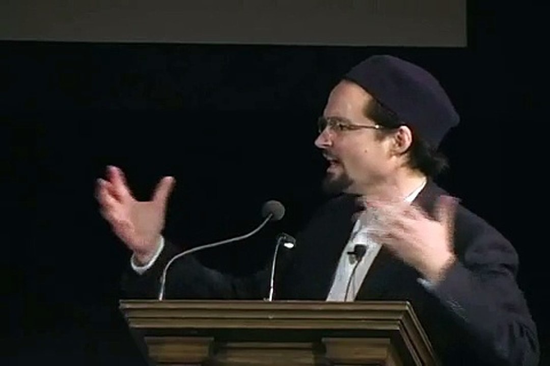 Shaykh Hamza Yusuf: Is 'Democracy' compatable with Sharia Law? Pt: 1/2