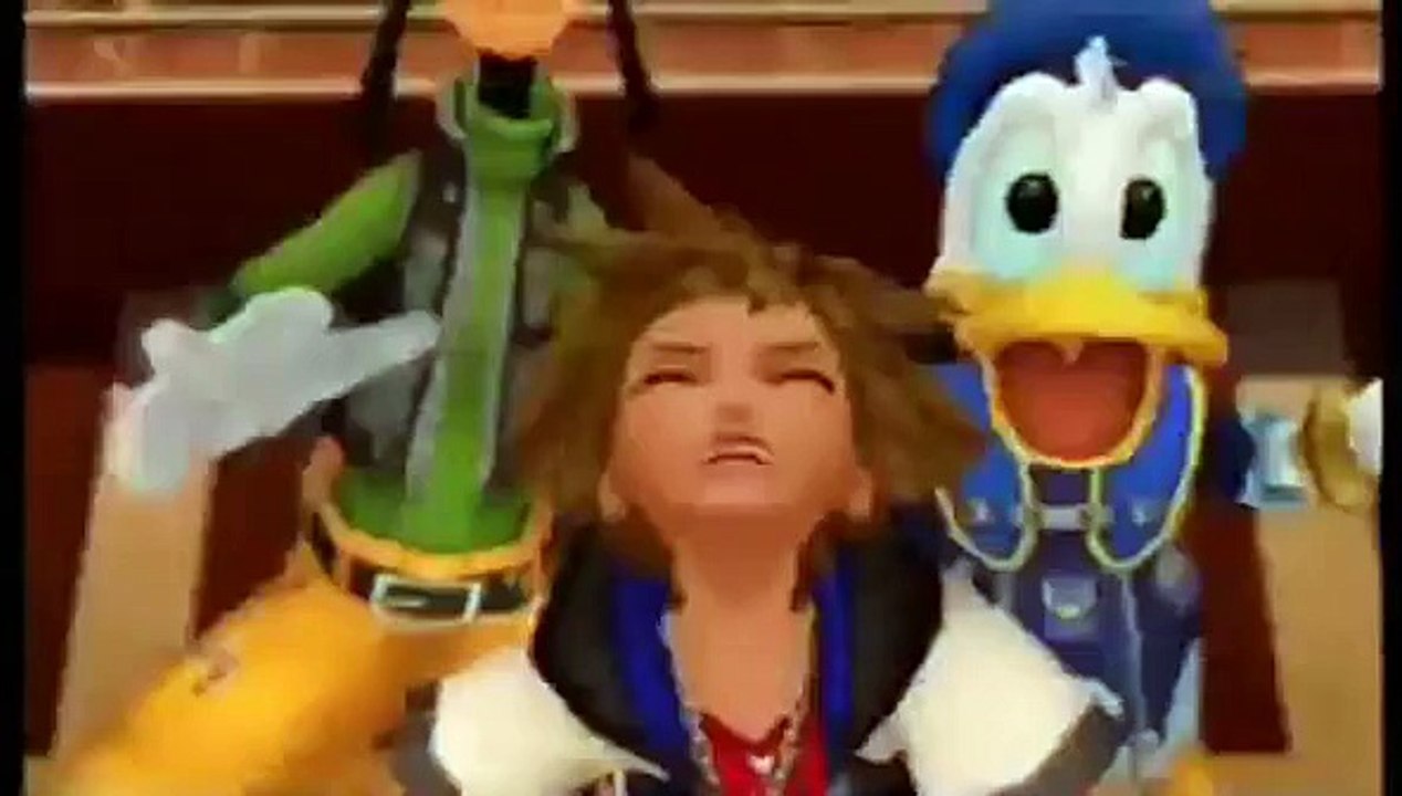 KH Donald the Magnificent | Part 1 | Prologue