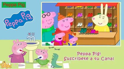 peppa pig temp 02 capitulo 36 Patinando sobre hielo