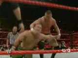 Rated RKO vs John Cena WWE