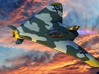 Luftwaffe 46'  Experimental & Planned aircraft of Germany