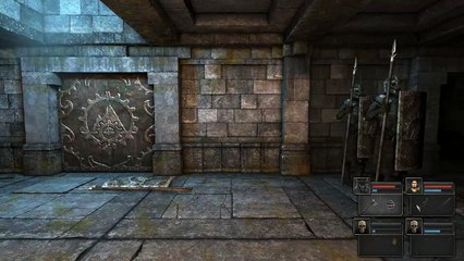 Legend of Grimrock #28 TIefer hienab! Let´s Play German