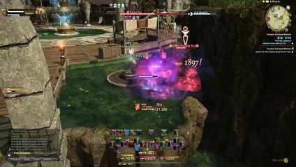 Final Fantasy XIV: Heavensward - Forward, the Royal Marines