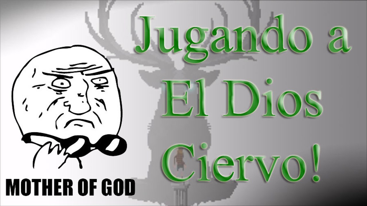 The Deer God Locura Total! Let's play español