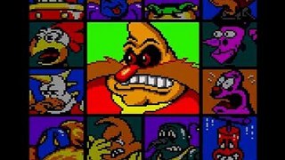 Dr. Robotnik's Mean Bean Machine (8-bit)- Dr. Robotnik's Theme