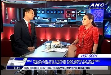 ANC Headstart Interview Karen Davila Complete Bo Sanchez Truly Rich Club