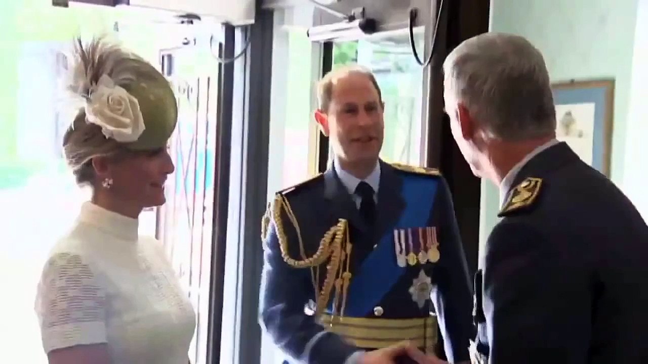 Prince Philip: Just take the fucking picture!