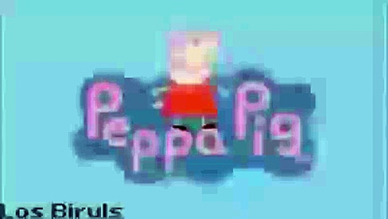 Peppa pig ,capítulo 49 con WWE :"adelanto"