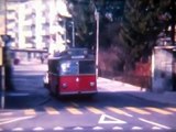 Trolleybus Biel-Bienne (Super8 film)