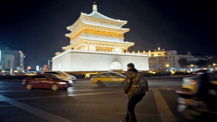 Skating China's Ancient Capital City - The Silky Way - Part 2