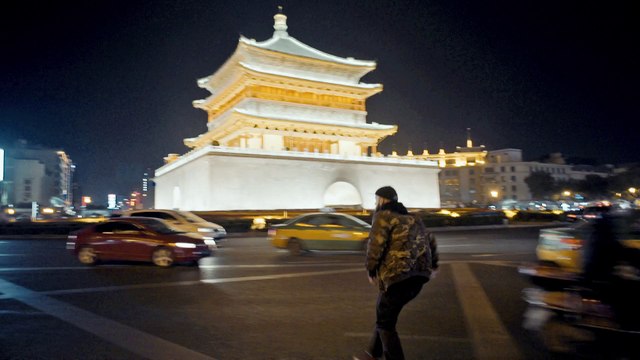 Skating China's Ancient Capital City - The Silky Way - Part 2