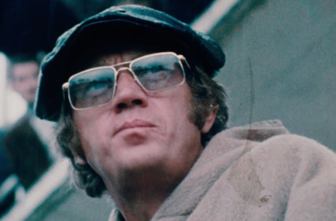 Steve McQueen : the Man & le Mans - Extrait (2) VO