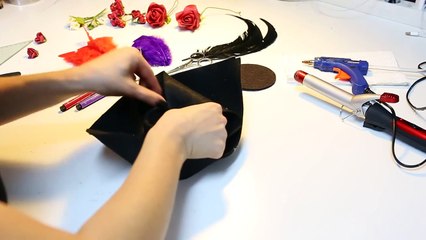 Kendin Yap- Merve Bayindir ile Şapka Tasarımı