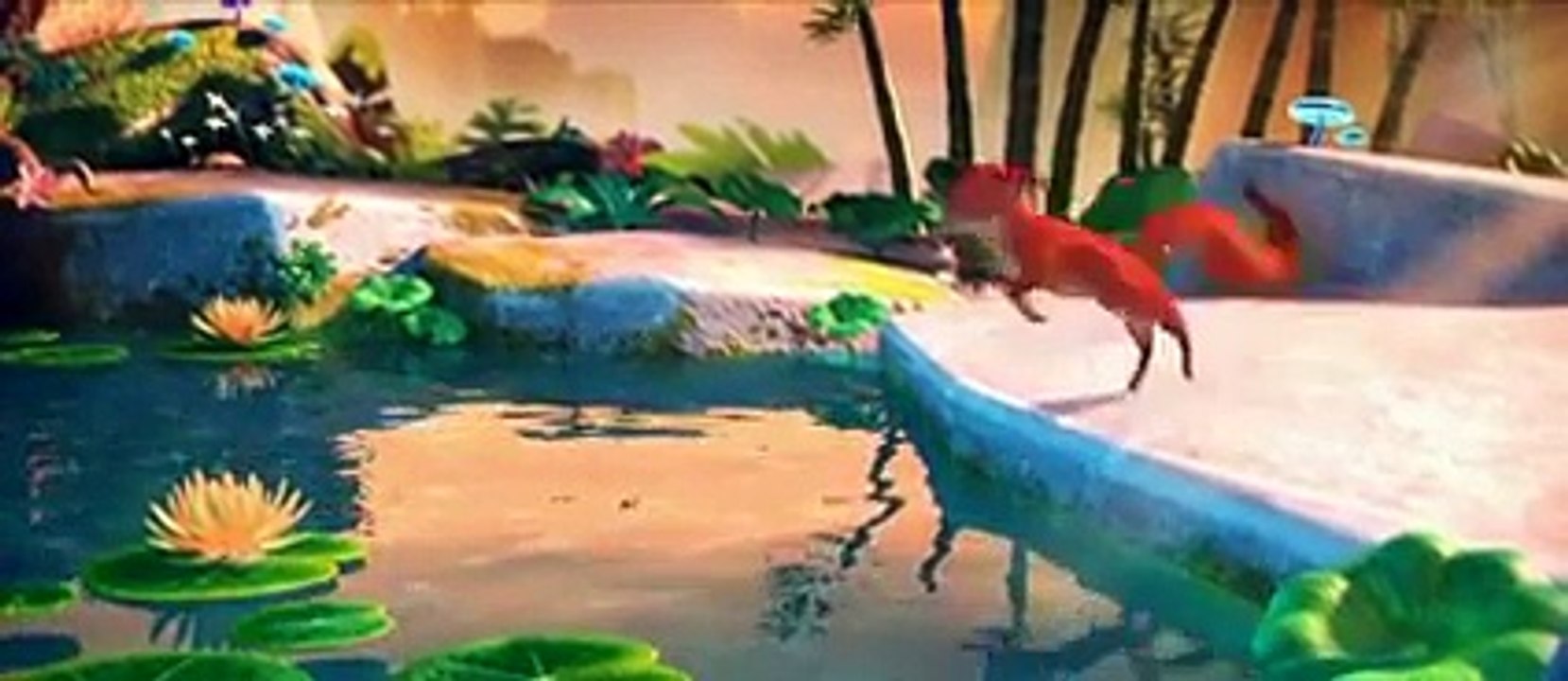 A Fox Tale - A short animation HD