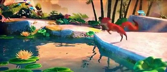 A Fox Tale - A short animation HD
