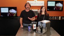 Win a Gaggia Brera Espresso Machine! Changing Flavors Contest