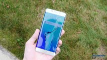 Samsung Galaxy S6 edge  review_ supersizing the superphone