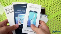 Samsung Galaxy S6 edge+ unboxing